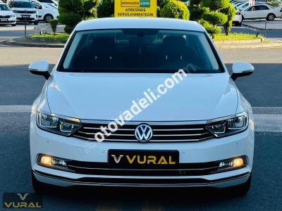 Volkswagen Passat 2015 1.4 TSI BlueMotion Comfortline