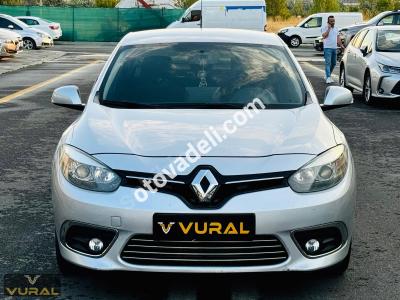 Renault Fluence 2014 1.5 dCi Touch