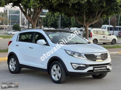 Kia Sportage 2012 1.6 GSL