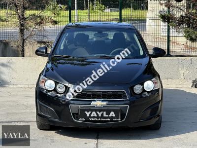 Chevrolet Aveo 2012 1.3 D LT