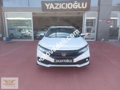 Honda Civic 2021 1.6i VTEC Eco Elegance