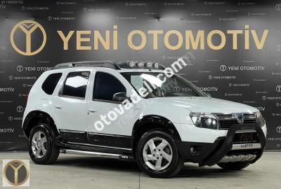 Dacia Duster 2013 1.5 DCi Laureate