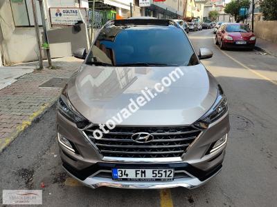 Hyundai Tucson 2020 1.6 CRDI Elite