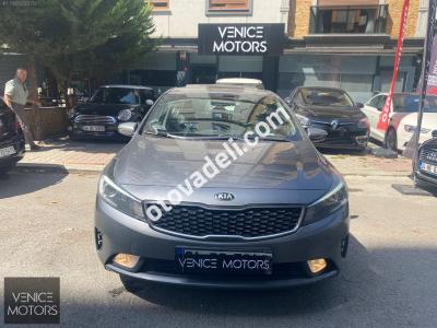 Kia Cerato 2016 1.6 CRDi Concept Plus