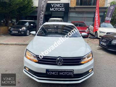 Volkswagen Jetta 2016 1.4 TSI BlueMotion Highline