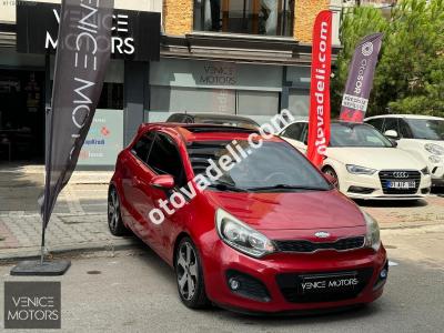 Kia Rio 2012 1.4 CVVT Sporty