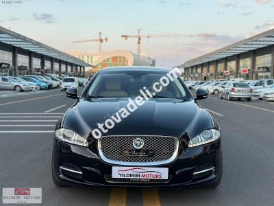 Jaguar XJ 2012 3.0 D Portfolio