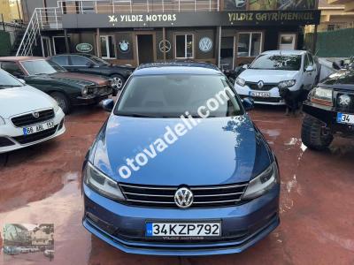 Volkswagen Jetta 2016 1.2 TSI BlueMotion Comfortline