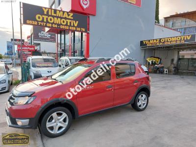 Dacia Sandero 2016 1.5 dCi Stepway