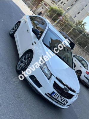 Chevrolet Cruze 2011 1.6 LS