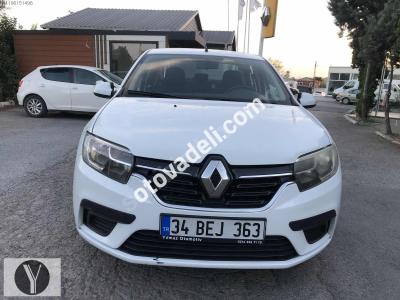 Renault Symbol 2018 1.5 DCI Joy