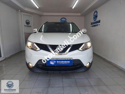 Nissan Qashqai 2017 1.6 dCi Sky Pack