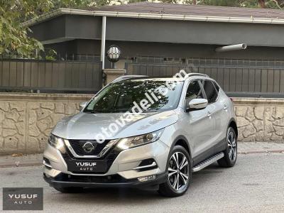 Nissan Qashqai 2017 1.6 dCi Design Pack