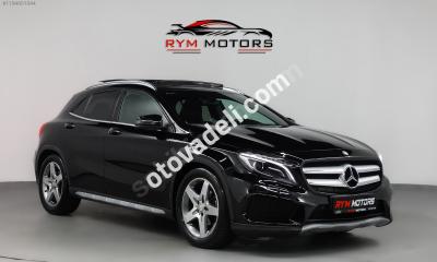 Mercedes GLA 2014 200 AMG