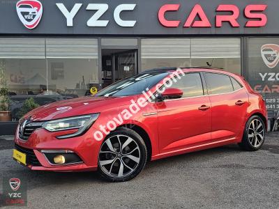 Renault Megane 2018 1.5 dCi Icon