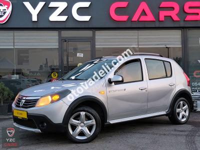 Dacia Sandero 2012 1.5 dCi Stepway