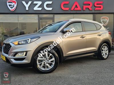 Hyundai Tucson 2018 1.6 CRDI Style