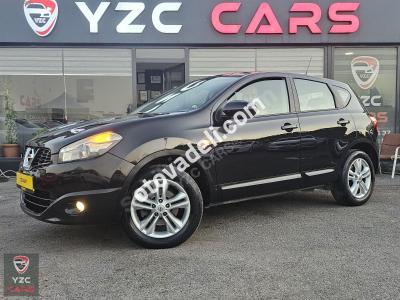 Nissan Qashqai 2013 1.5 dCi Tekna