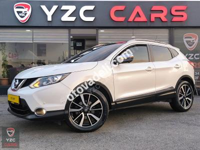 Nissan Qashqai 2014 1.6 dCi Platinum Premium Pack