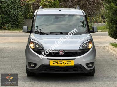 Fiat Doblo Combi 2021 1.6 Multijet Premio Plus