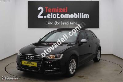 Audi A3 2013 A3 Sportback 1.6 TDI Attraction