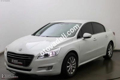 Peugeot 508 2011 1.6 e-HDi Access