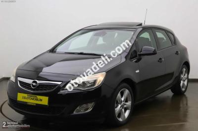 Opel Astra 2011 1.4 T Enjoy Plus