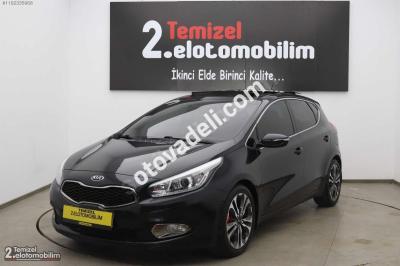 Kia Ceed 2013 1.6 CRDi Premium