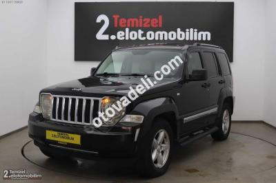 Jeep Cherokee 2011 2.8 CRD Limited