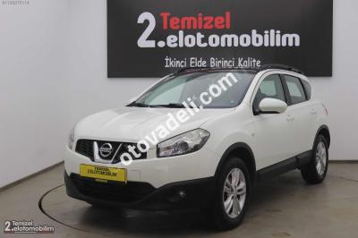 Nissan Qashqai 2012 1.5 dCi Tekna Pack