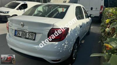 Renault Symbol 2017 1.5 DCI Joy