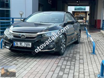 Honda Civic 2017 1.6i VTEC Eco Elegance