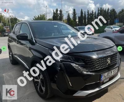 Peugeot 3008 2024 1.5 BlueHDi Allure