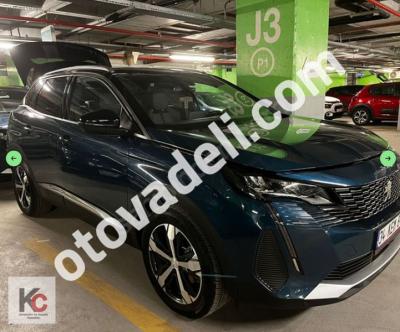 Peugeot 3008 2024 1.5 BlueHDi Allure