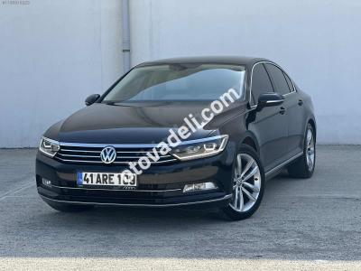 Volkswagen Passat 2018 2.0 TDI BlueMotion Highline