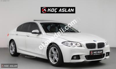 BMW 5 Serisi 2015 520i Premium