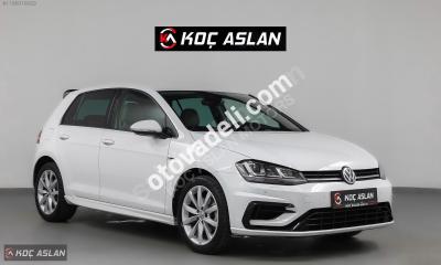 Volkswagen Golf 2016 1.4 TSI Highline