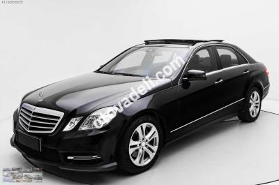 Mercedes E Serisi 2012 E 250 CGI Premium