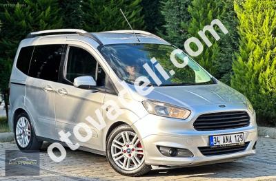 Ford Tourneo Courier 2017 1.6 TDCi Titanium Plus