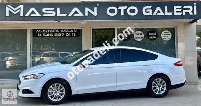 Ford Mondeo 2016 1.6 TDCi Style