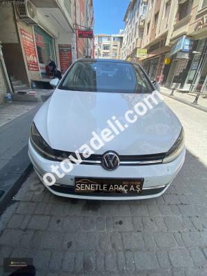 Volkswagen Golf 2018 1.6 TDI BlueMotion Comfortline