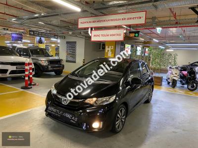 Honda Jazz 2015 1.3 Elegance