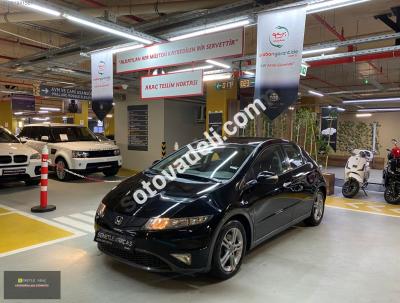 Honda Civic 2012 1.4 Sport