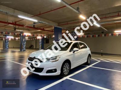 Citroen C4 2015 1.6 e-HDi Confort