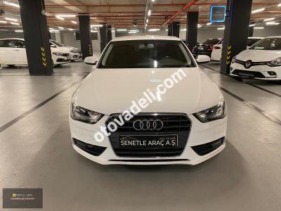 Audi A4 2015 A4 Sedan 2.0 TDI