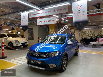 Dacia Sandero 2017 1.5 dCi Stepway