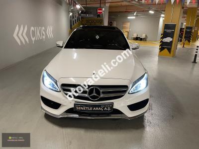 Mercedes C Serisi 2017 C 200 d BlueTEC AMG