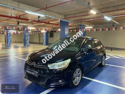 Citroen C4 2012 1.6 e-HDi Exclusive