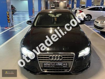 Audi A4 2012 A4 Sedan 2.0 TDI