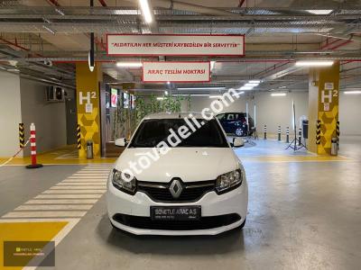 Renault Symbol 2015 1.5 DCI Joy